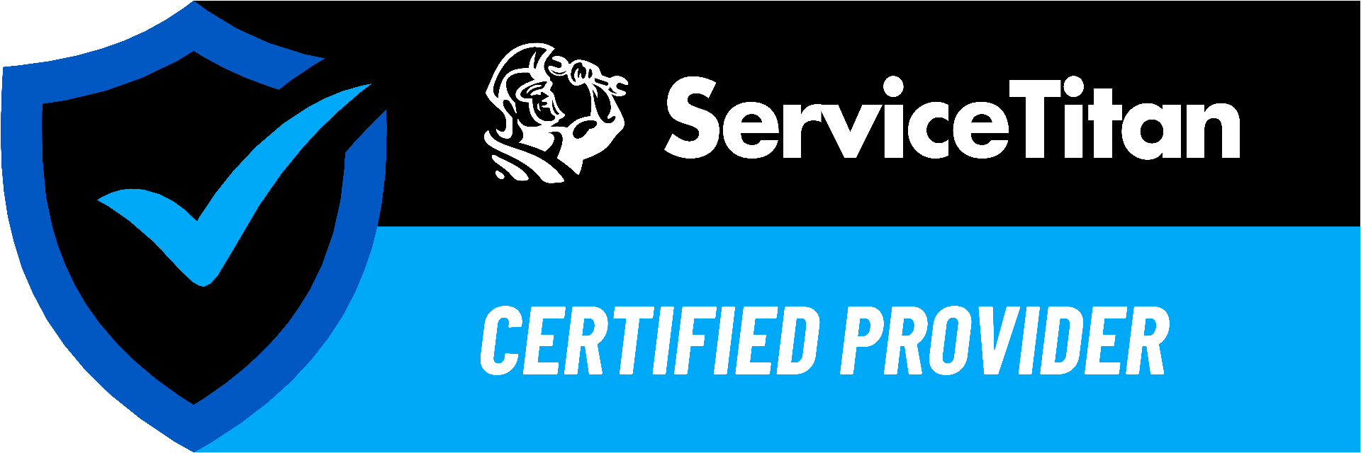 ServiceTitan Certified Provider