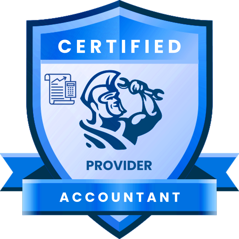 ServiceTitan Certified Provider: Accountant