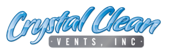 Crystal Clean Vents logo