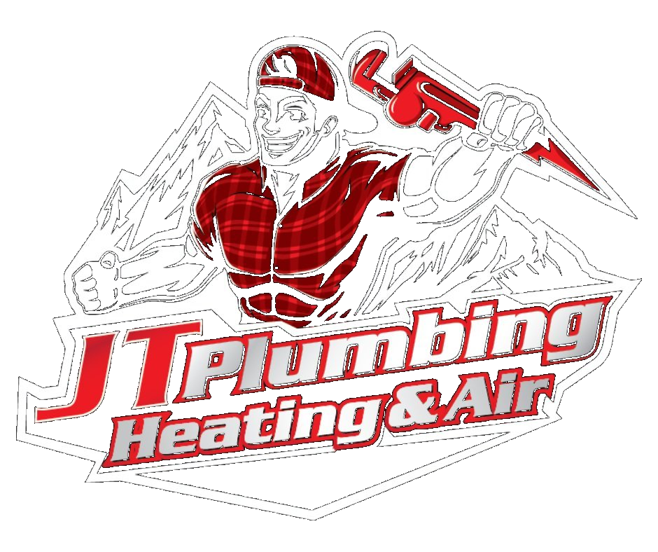 JT Plumbing, Heating & Air logo