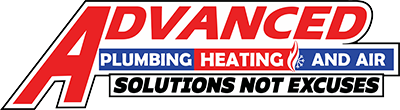 Advanced Plumbing, Heating & Air logo