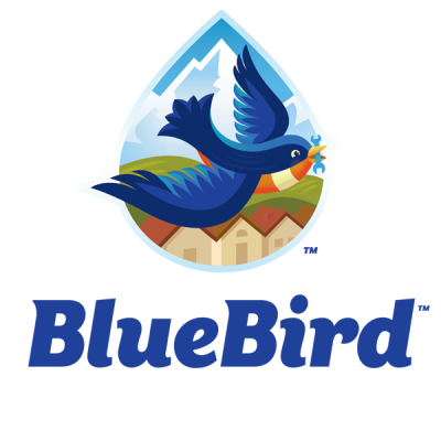 BlueBird Plumbing logo